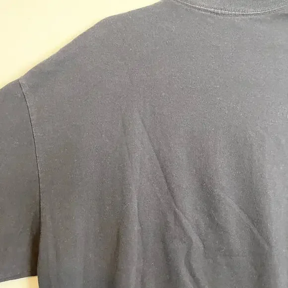 Led Zeppelin US Tour 1975 Concert T Size XL - Picture 2 of 7